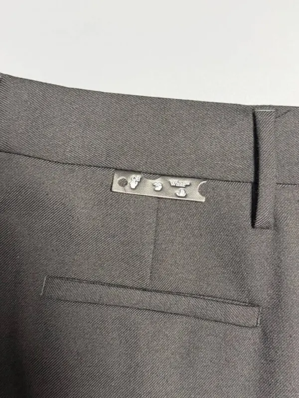 Шорты Off-White 2021, фото 9 из 10