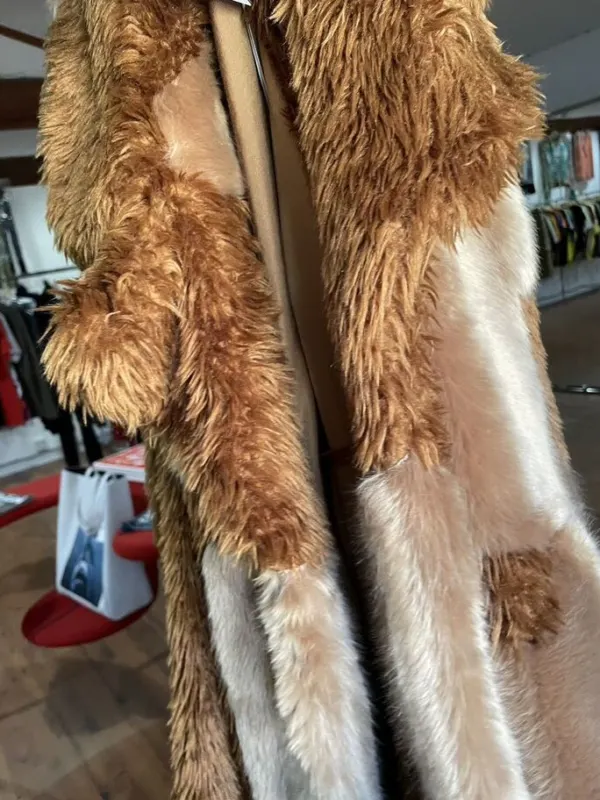 Шуба Stella McCartney AW18, фото 10 из 10