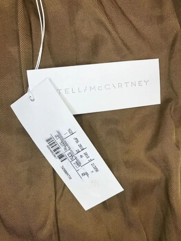 Шуба Stella McCartney AW18, фото 5 из 10