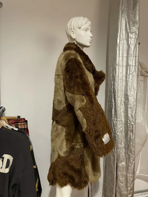 Шуба Stella McCartney AW18, фото 8 из 10