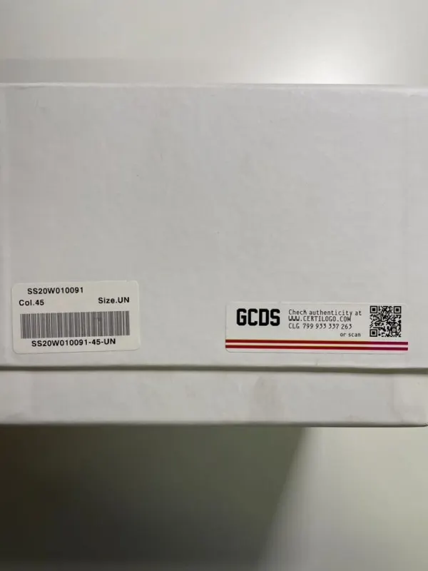 Сумка Gcds, фото 8 из 8