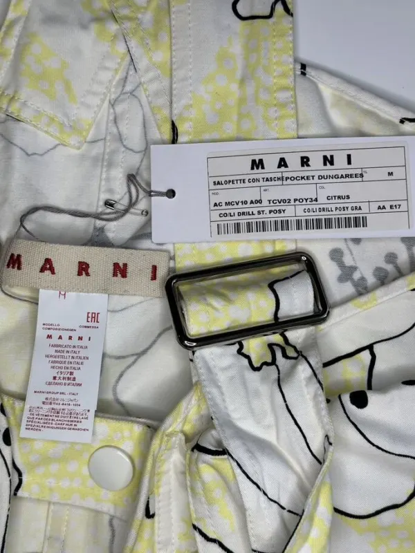 Сумка Marni SS17, фото 10 из 10