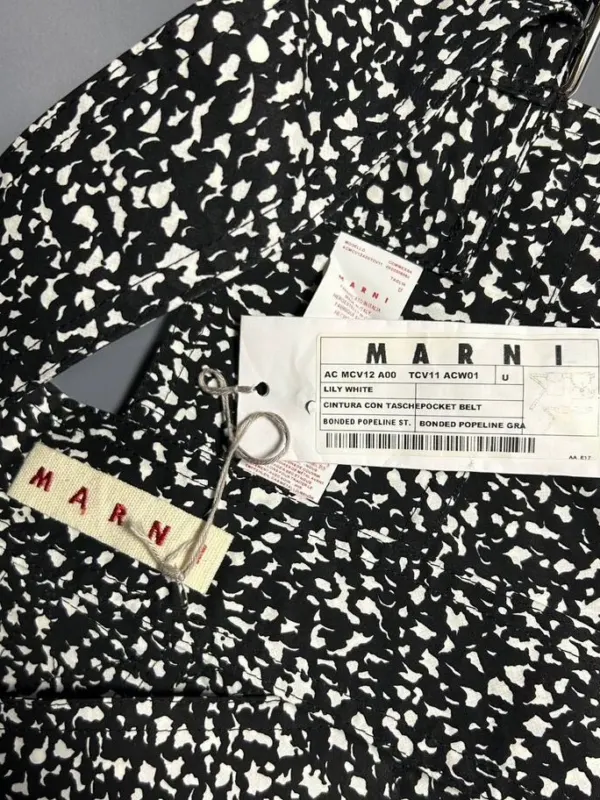 Сумка Marni SS17, фото 10 из 10