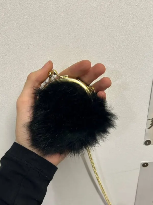 Сумка Sasquatchfabrix AW18