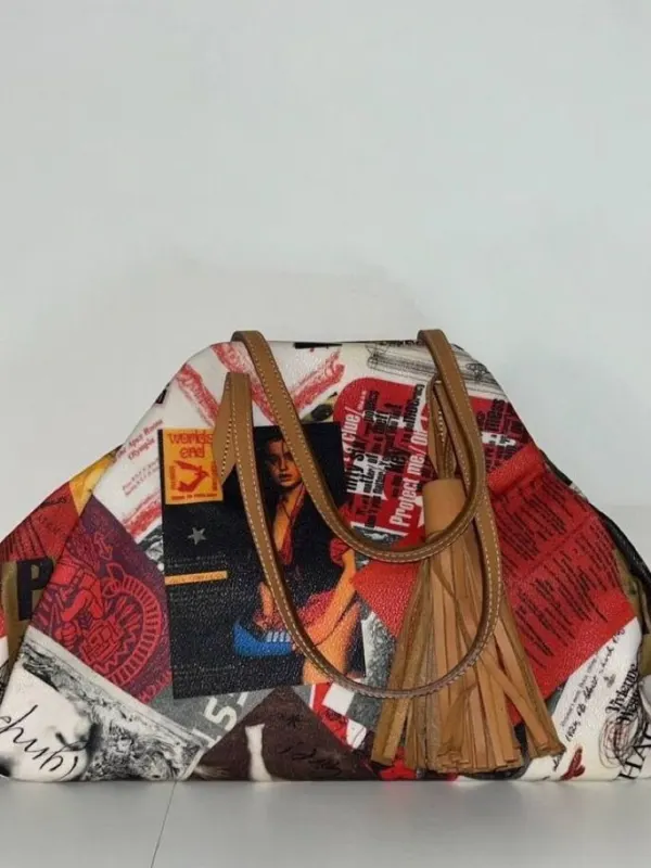 Сумка Vivienne Westwood 2011, фото 3 из 10