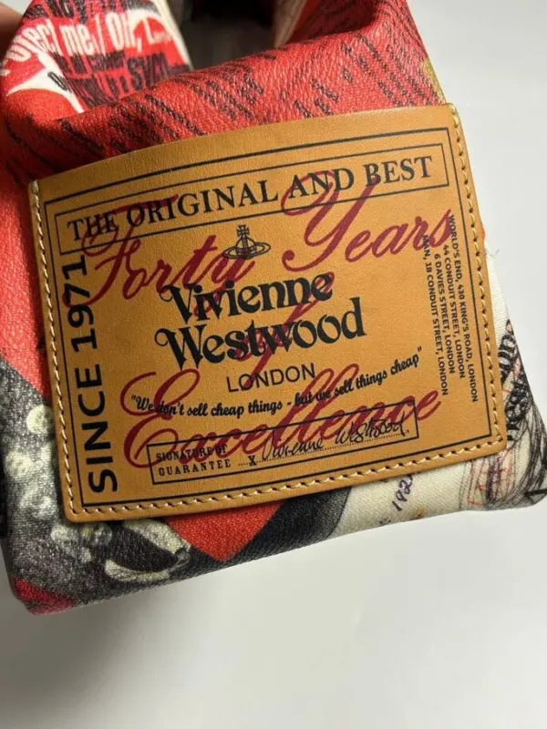 Сумка Vivienne Westwood 2011, фото 8 из 10