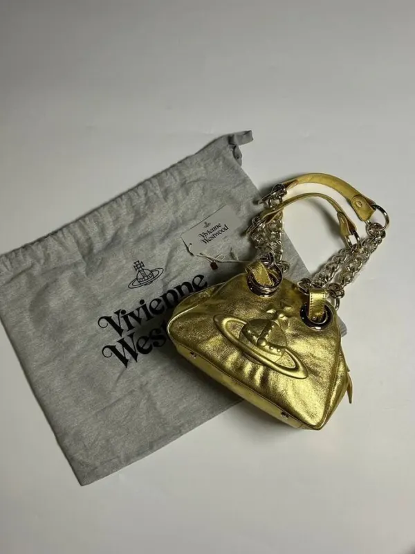 Сумка Vivienne Westwood, фото 3 из 10