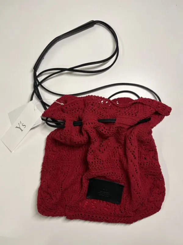 Сумка Yohji Yamamoto