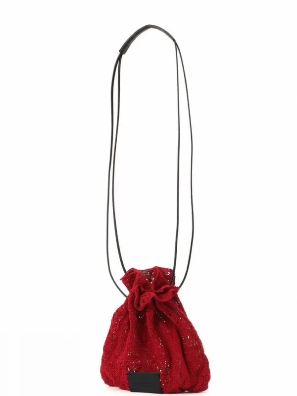Сумка Yohji Yamamoto, фото 2 из 10