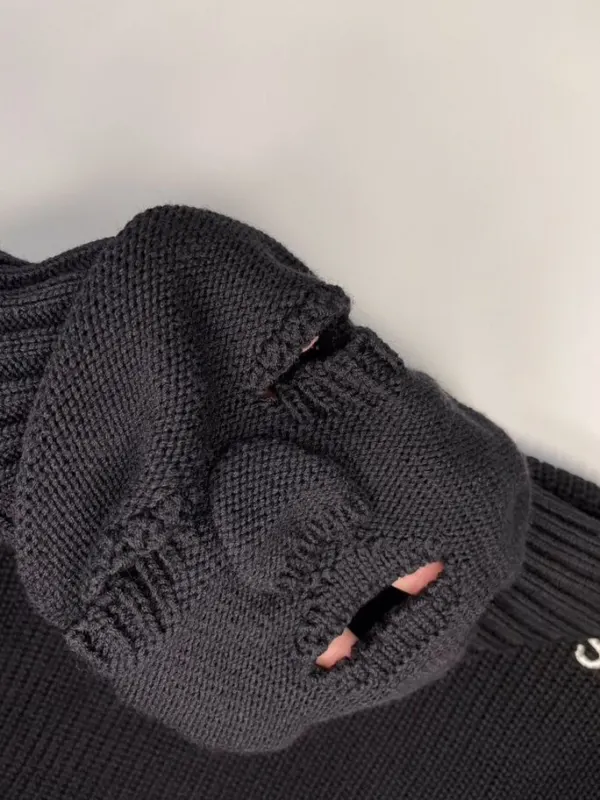 Свитер Doublet AW19, фото 6 из 10