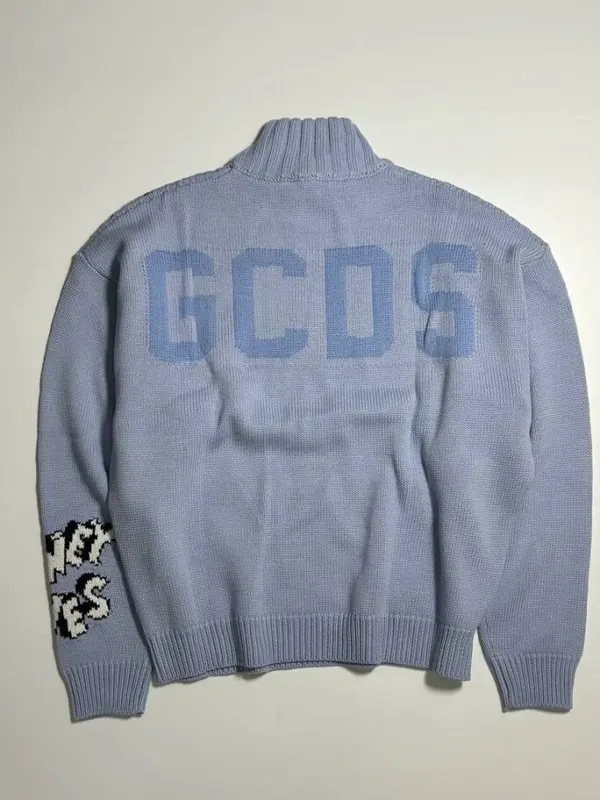 Свитер Gcds, фото 3 из 9