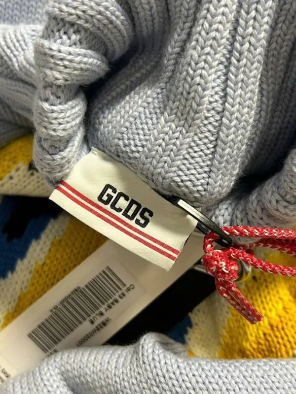 Свитер Gcds, фото 7 из 9