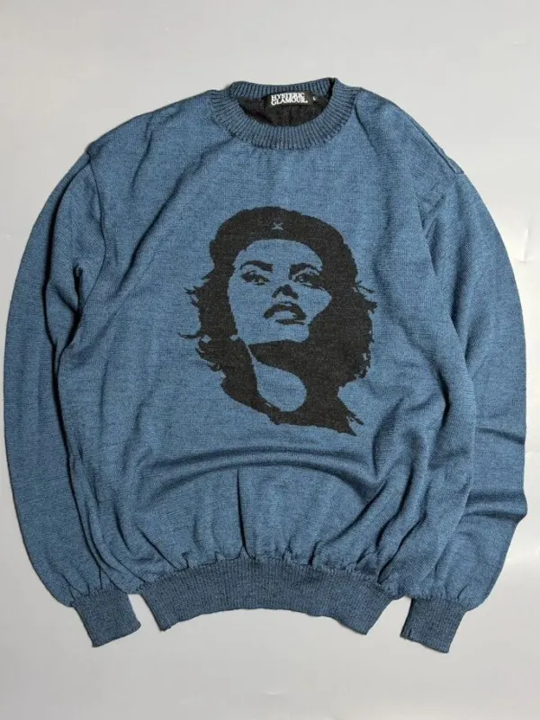 Свитер Hysteric Glamour