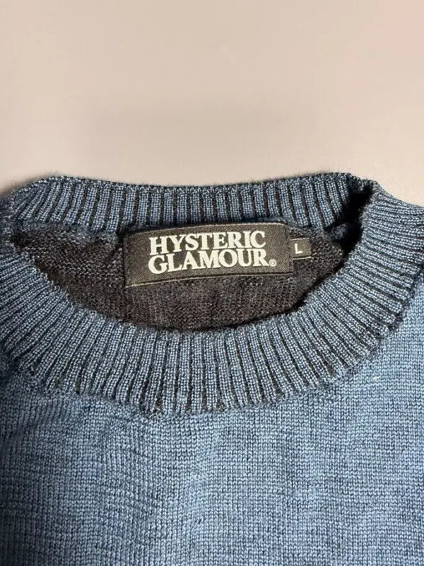 Свитер Hysteric Glamour, фото 5 из 9
