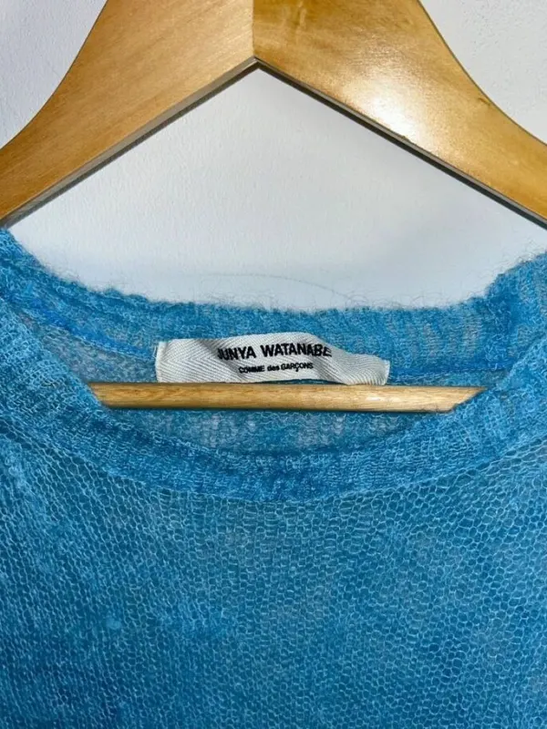 Свитер Junya Watanabe AW03, фото 4 из 10