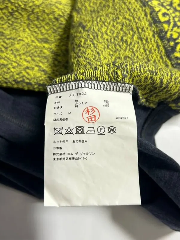 Свитер Junya Watanabe AW21, фото 5 из 7
