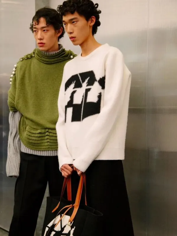 Свитер JW Anderson AW20