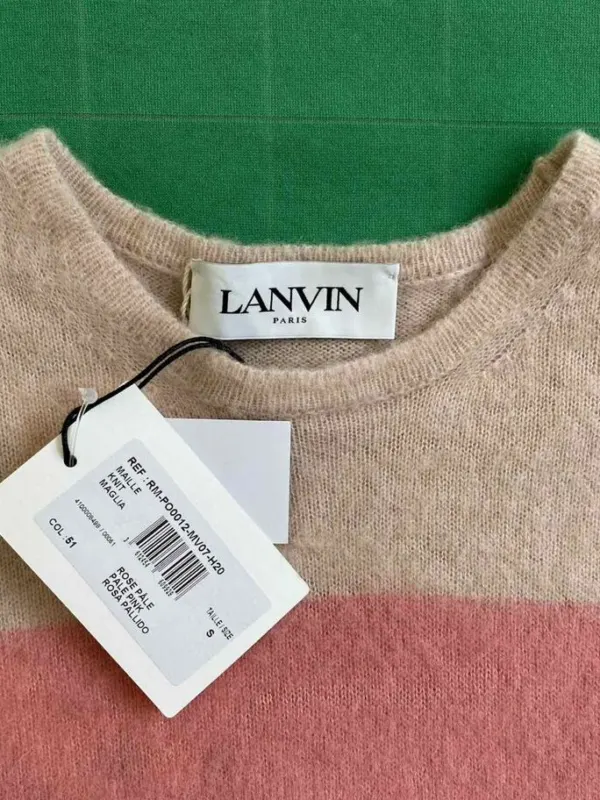 Свитер Lanvin AW20, фото 3 из 8