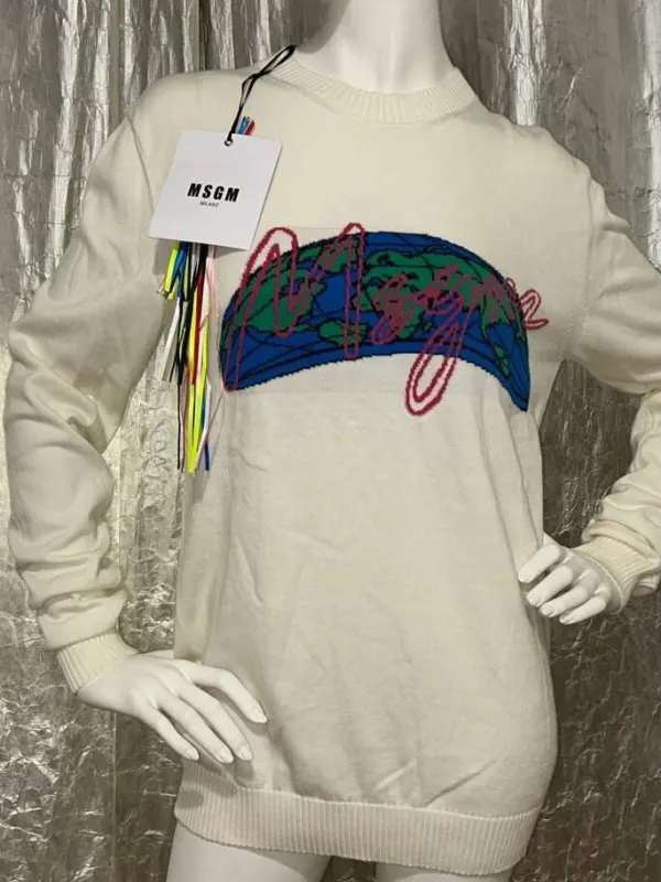 Свитер MSGM, фото 2 из 10