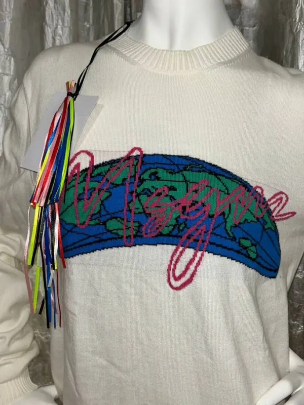 Свитер MSGM, фото 3 из 10