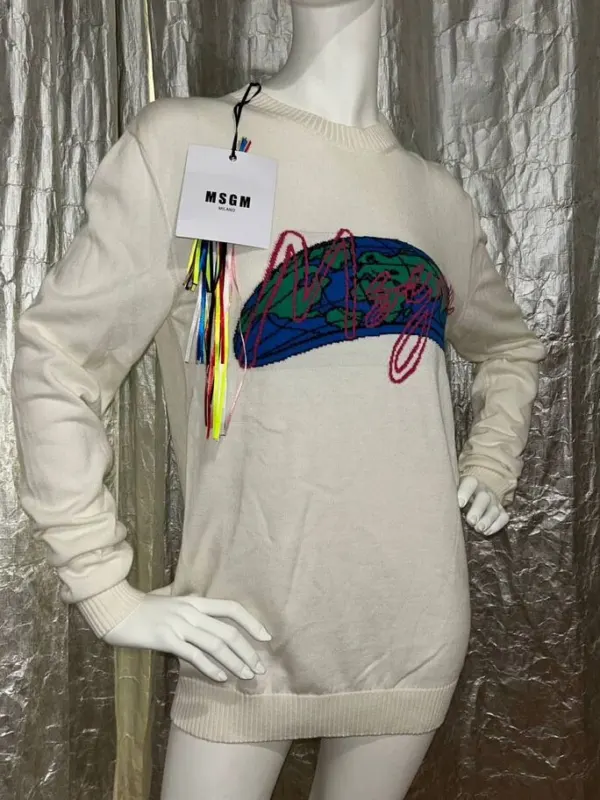 Свитер MSGM, фото 4 из 10
