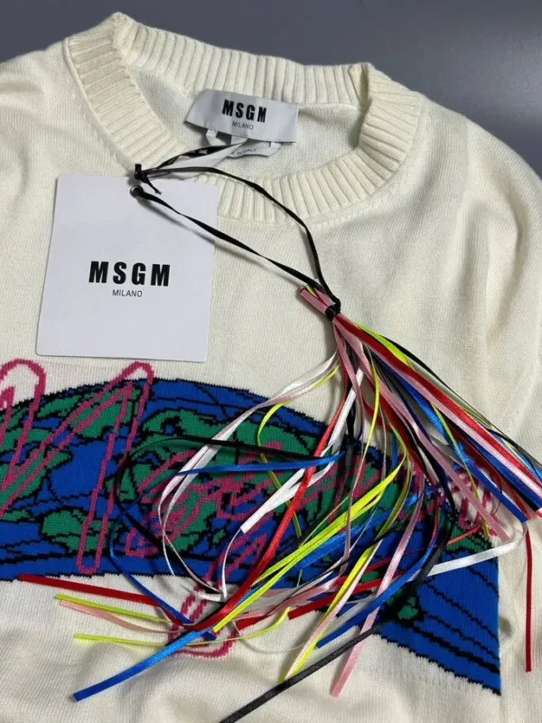 Свитер MSGM, фото 8 из 10