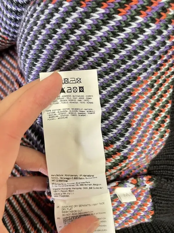 Свитер Napapijri SS19, фото 10 из 10