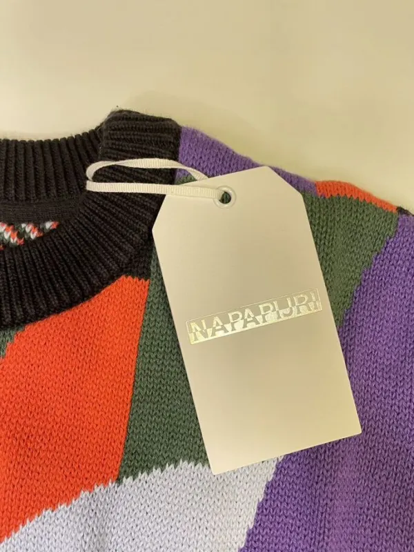 Свитер Napapijri SS19, фото 5 из 10