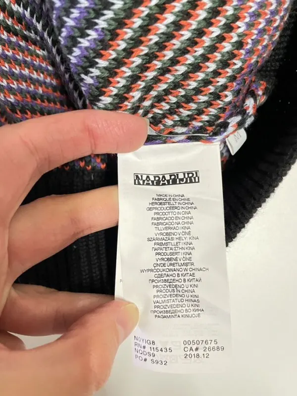 Свитер Napapijri SS19, фото 9 из 10