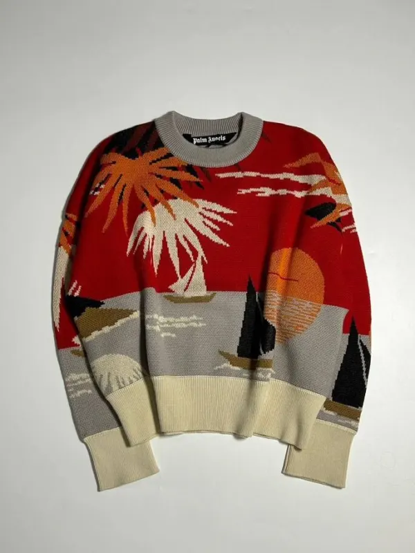 Свитер Palm Angels