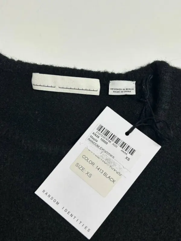 Свитер Random Identities AW20, фото 10 из 10