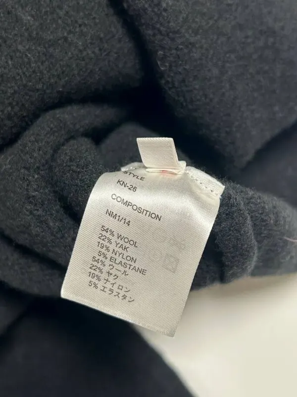 Свитер Random Identities AW20, фото 9 из 10