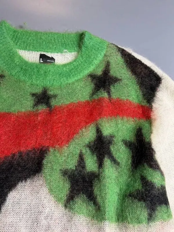 Свитер Saint Michael AW21, фото 4 из 10