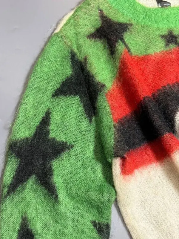Свитер Saint Michael AW21, фото 5 из 10