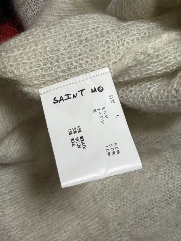 Свитер Saint Michael AW21, фото 7 из 10