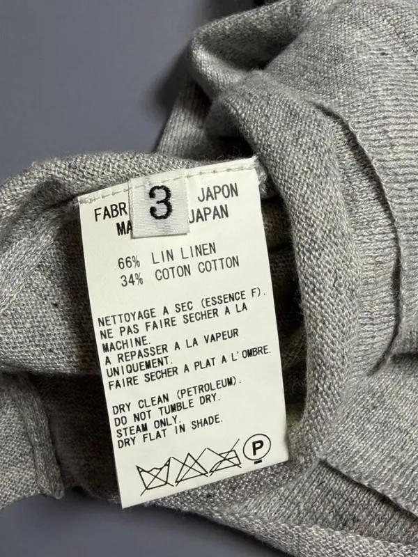 Свитер Yohji Yamamoto AW11, фото 5 из 7