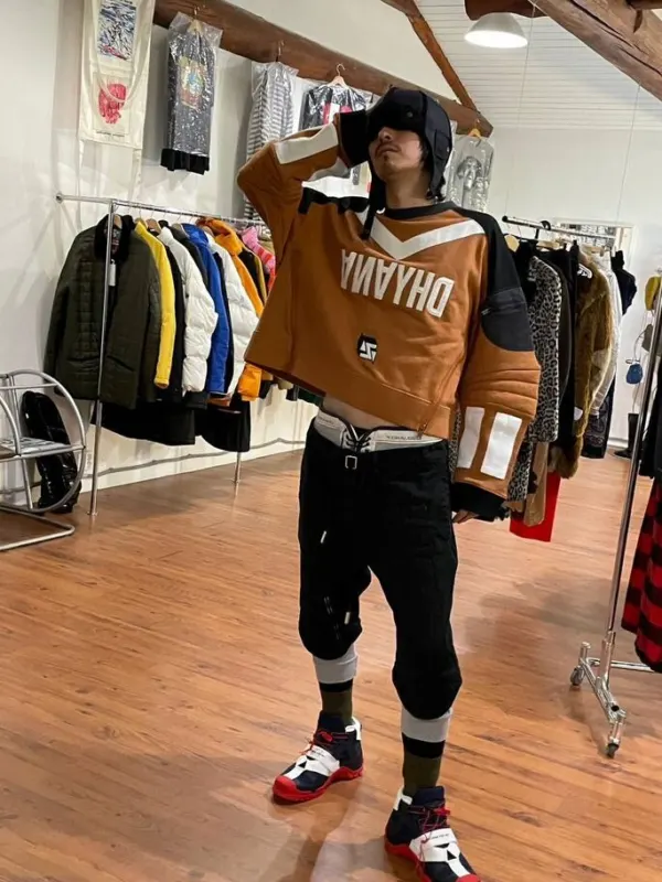 Свитшот Undercover SS19, фото 8 из 10