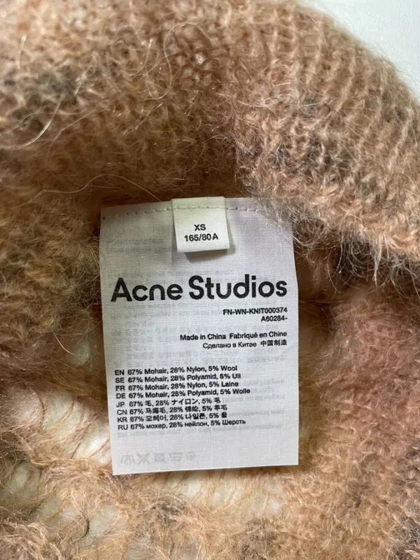 Топ Acne Studios, фото 5 из 8