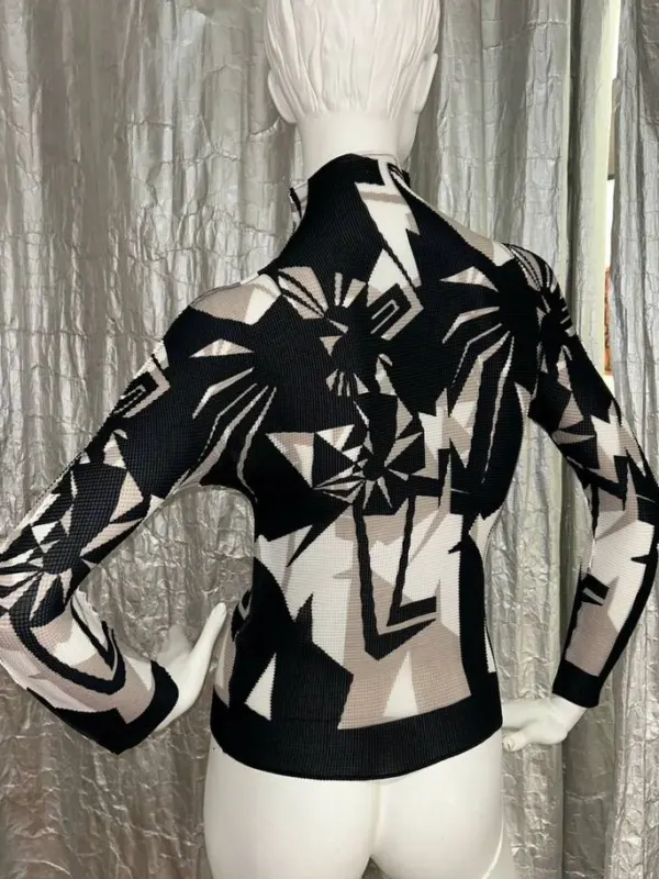 Топ Issey Miyake, фото 3 из 8