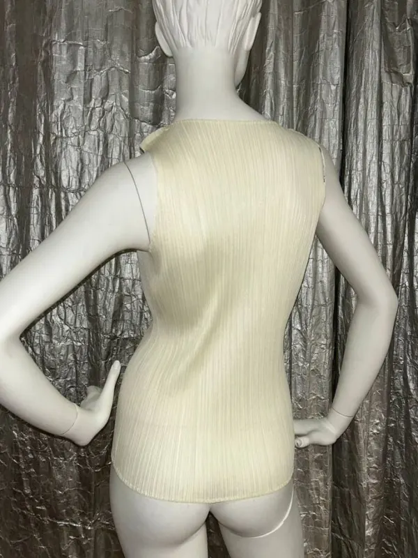 Топ Issey Miyake, фото 3 из 8