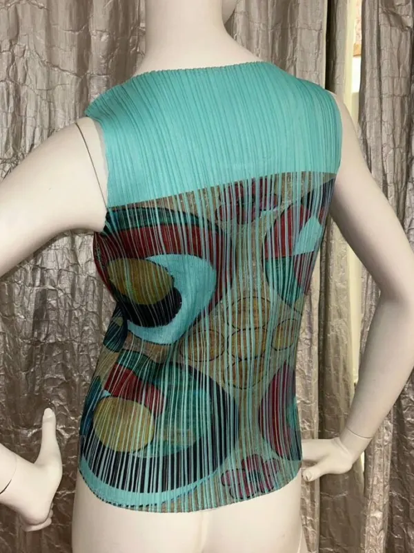 Топ Issey Miyake, фото 4 из 7