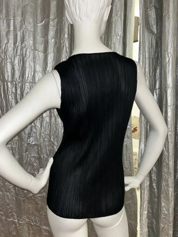 Топ Issey Miyake, фото 4 из 9