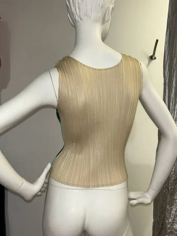 Топ Issey Miyake, фото 3 из 9