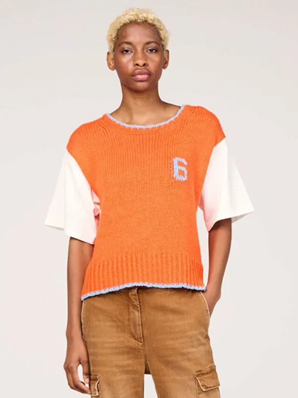 Топ MM6 Maison Margiela