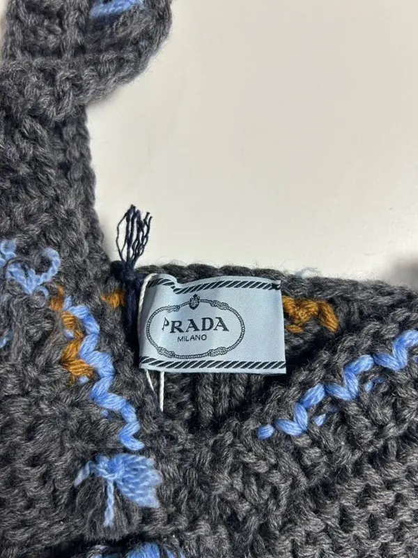 Топ Prada, фото 6 из 9