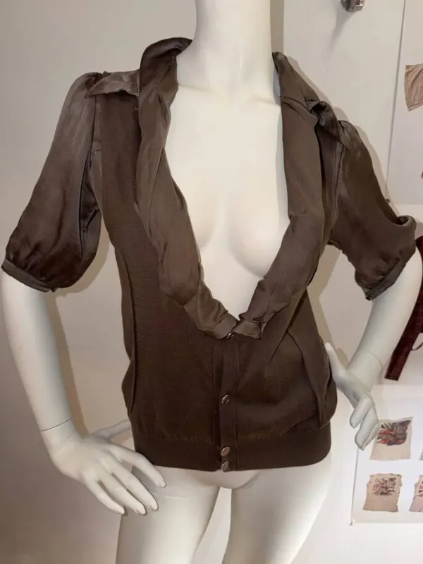 Топ Undercover SS07, фото 3 из 10