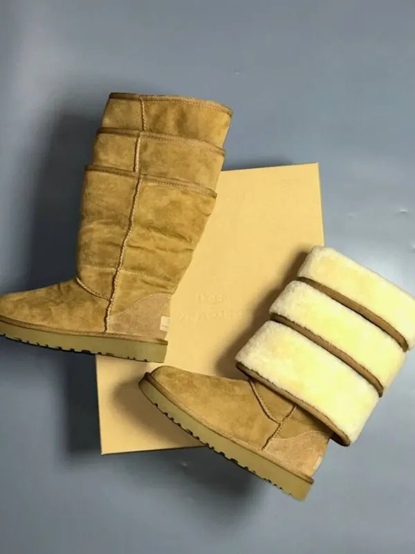 Угги Y/Project AW18