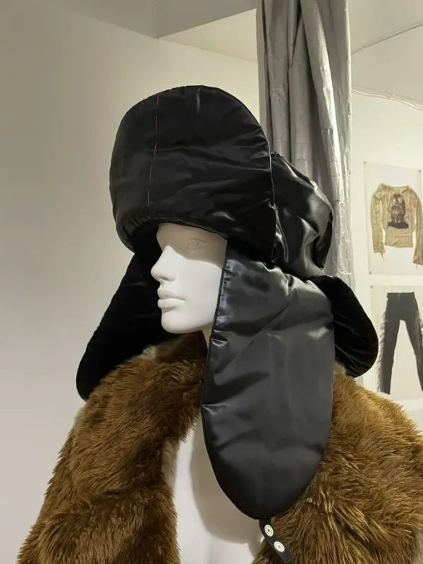 Ушанка Maison Margiela