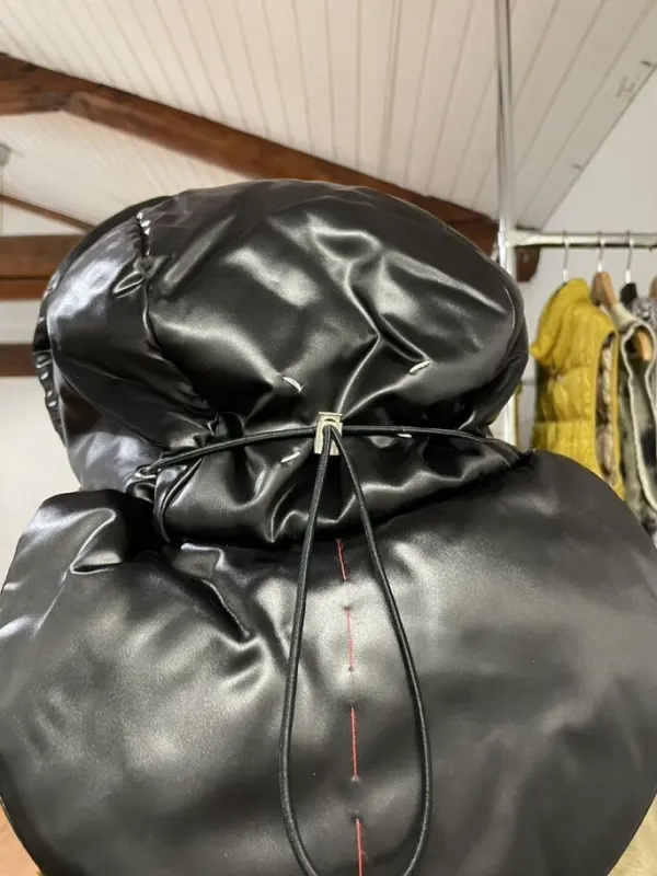 Ушанка Maison Margiela, фото 3 из 10