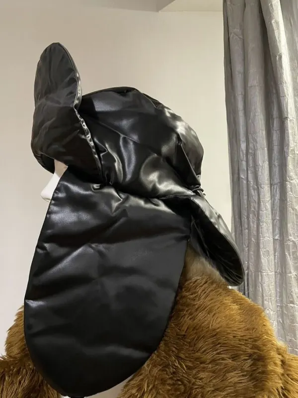 Ушанка Maison Margiela, фото 7 из 10